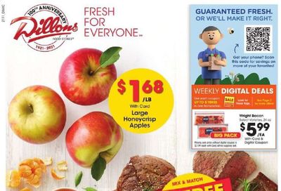 Dillons (KS) Weekly Ad Flyer April 14 to April 20