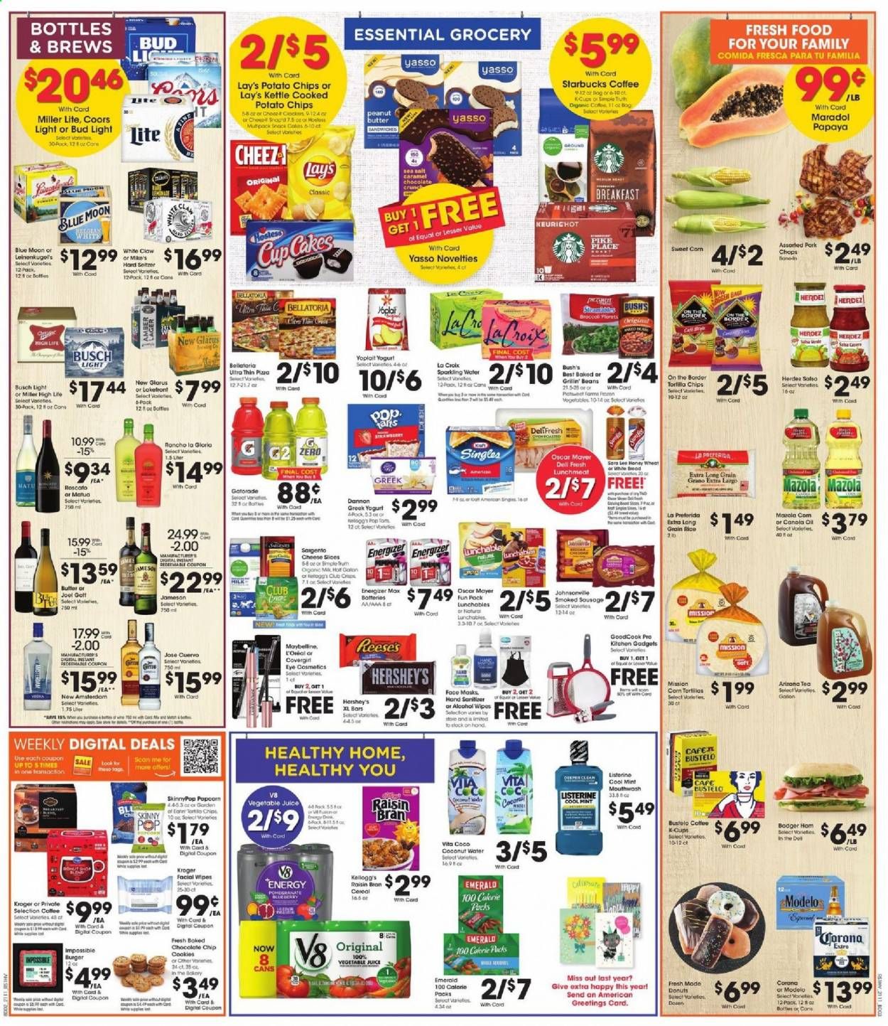 Pick ‘n Save Weekly Ad Flyer April 14 to April 20