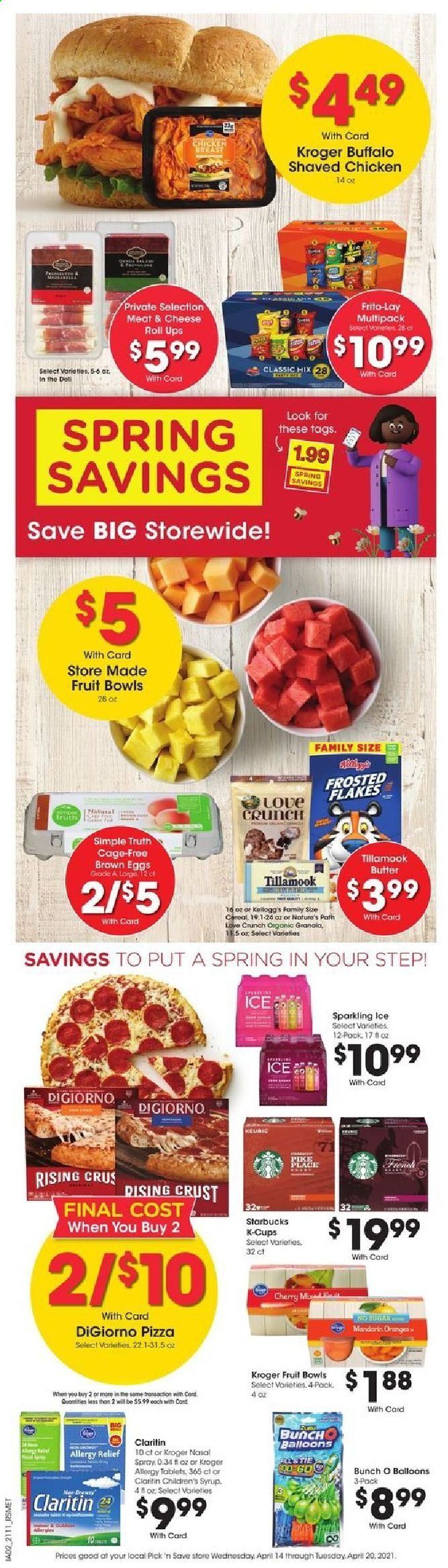 Pick ‘n Save Weekly Ad Flyer April 14 to April 20