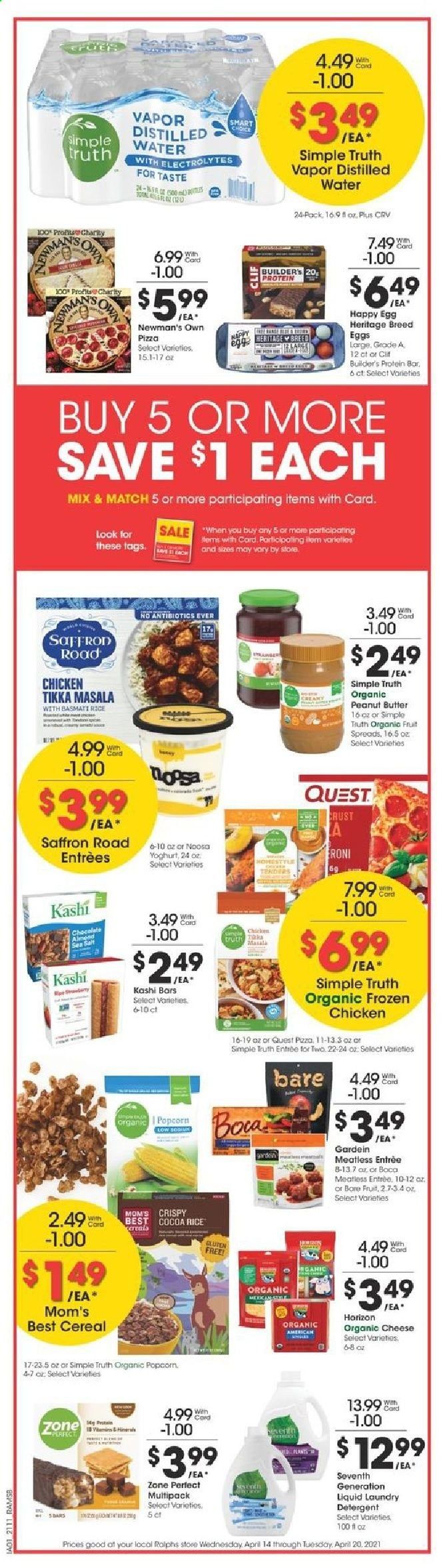 Ralphs (DC, DE, FL, GA, MD, NC, SC, VA) Weekly Ad Flyer April 14 to April 20