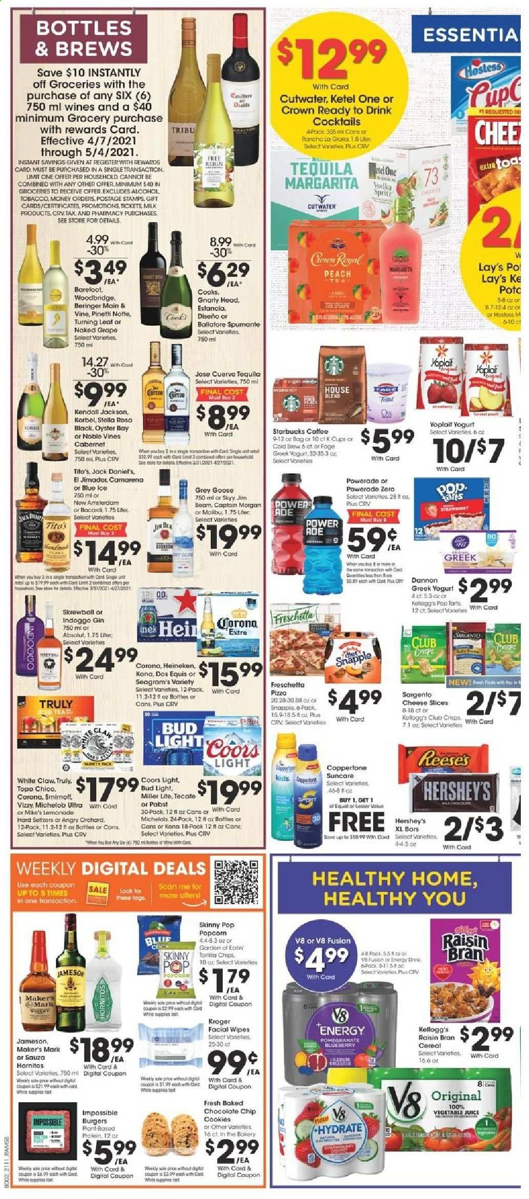 Ralphs (DC, DE, FL, GA, MD, NC, SC, VA) Weekly Ad Flyer April 14 to April 20