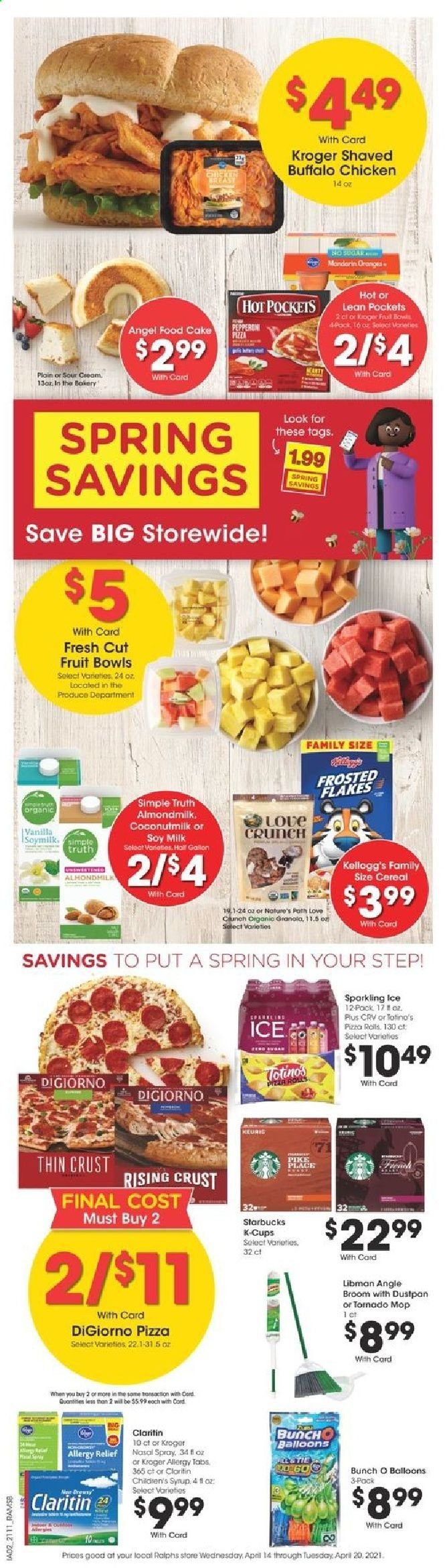 Ralphs (DC, DE, FL, GA, MD, NC, SC, VA) Weekly Ad Flyer April 14 to April 20