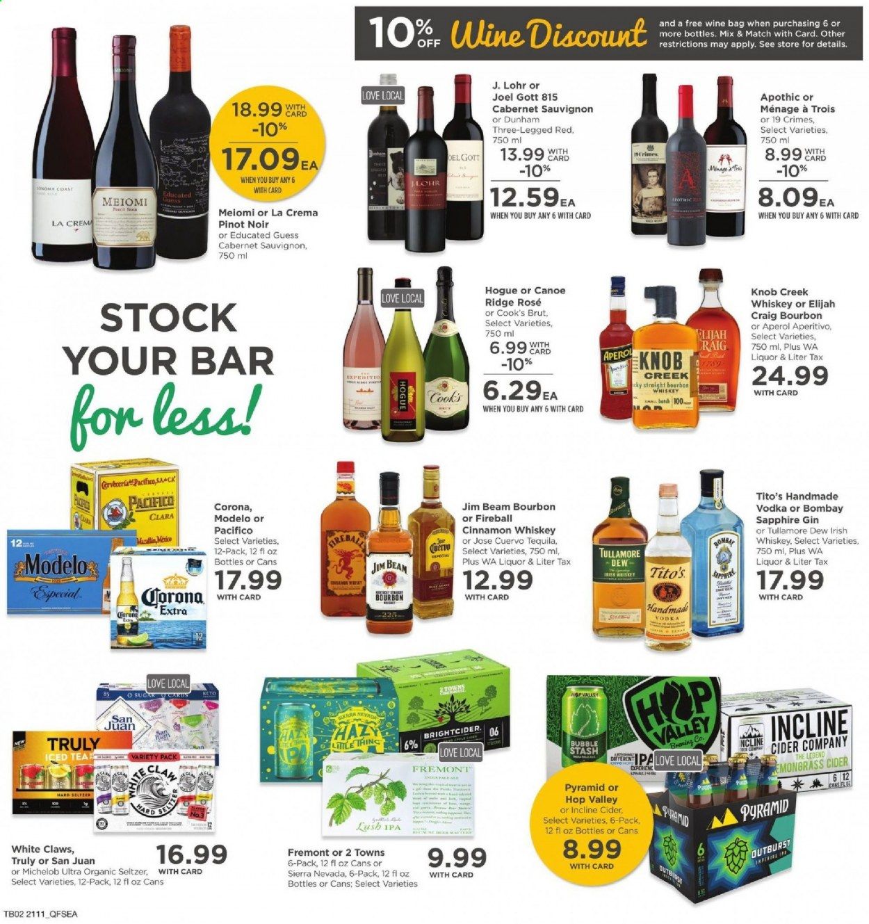 QFC Weekly Ad Flyer April 14 to April 20