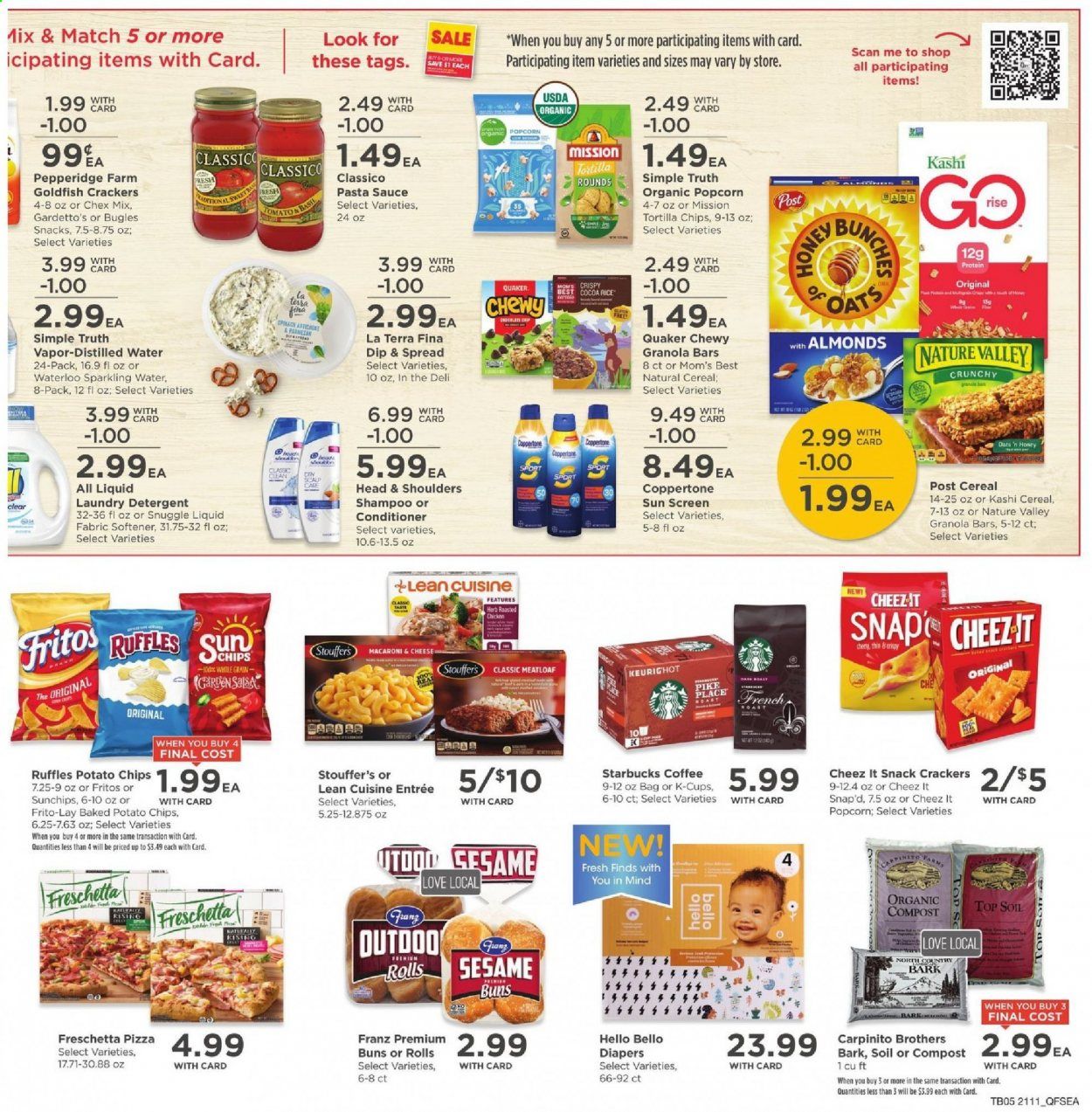 QFC Weekly Ad Flyer April 14 to April 20