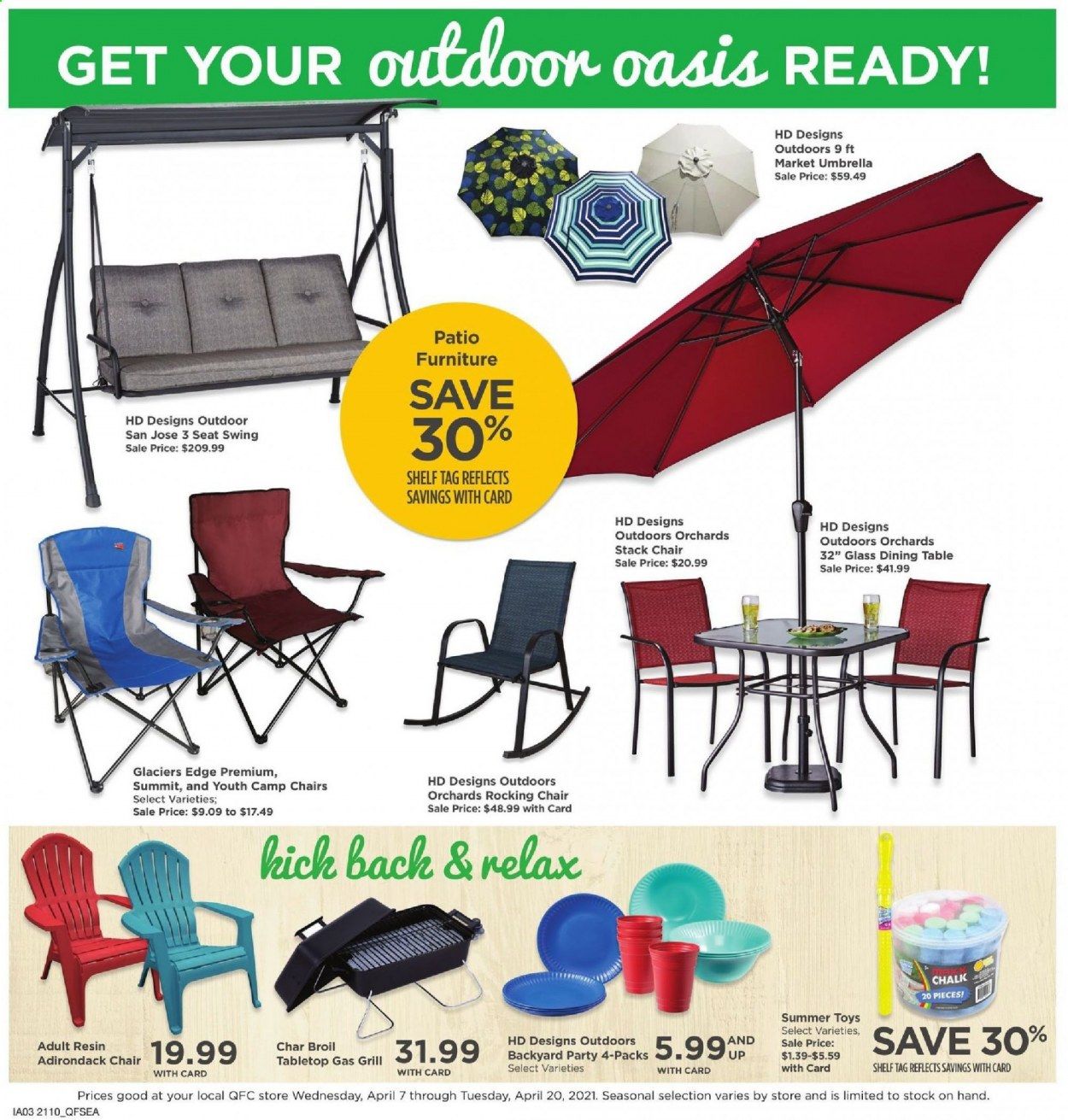QFC Weekly Ad Flyer April 14 to April 20