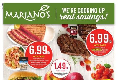 Mariano’s Weekly Ad Flyer April 14 to April 20