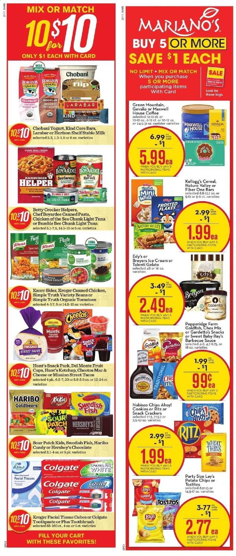 Mariano’s Weekly Ad Flyer April 14 to April 20