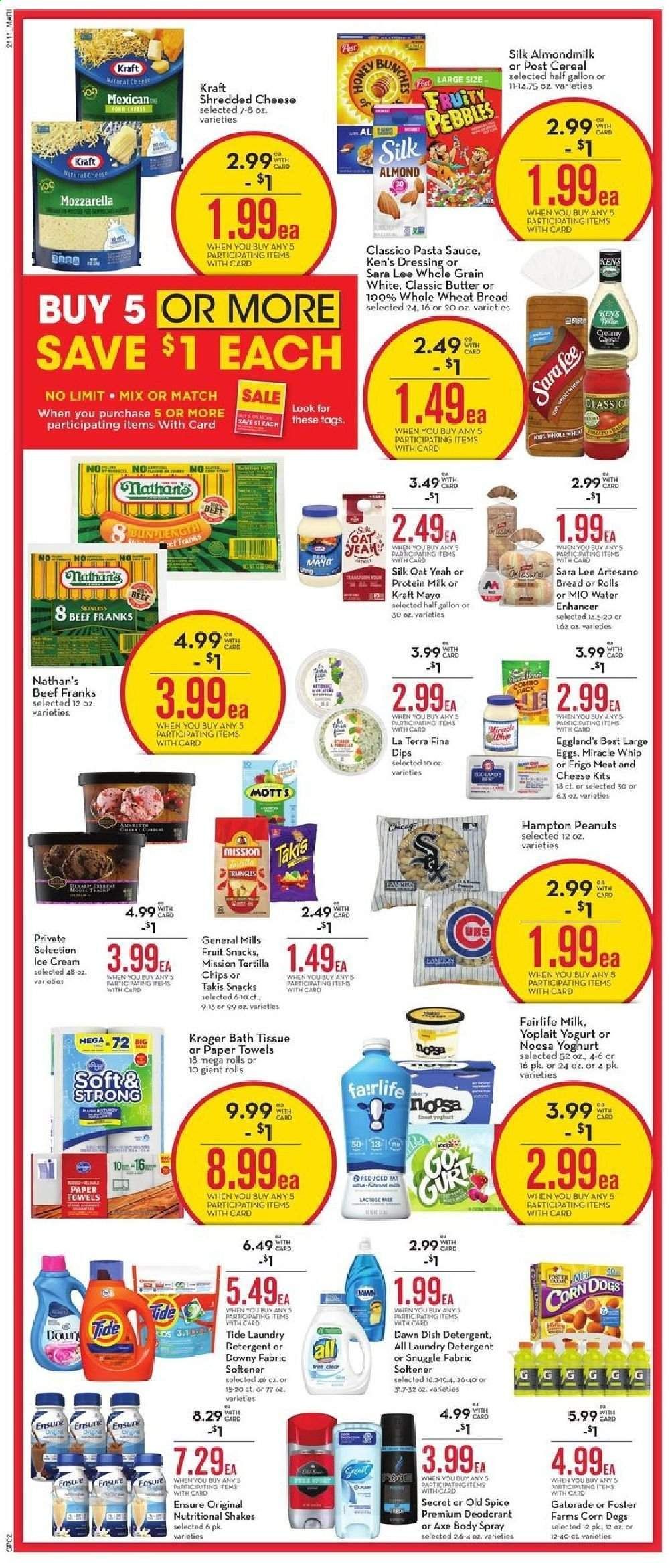 Mariano’s Weekly Ad Flyer April 14 to April 20