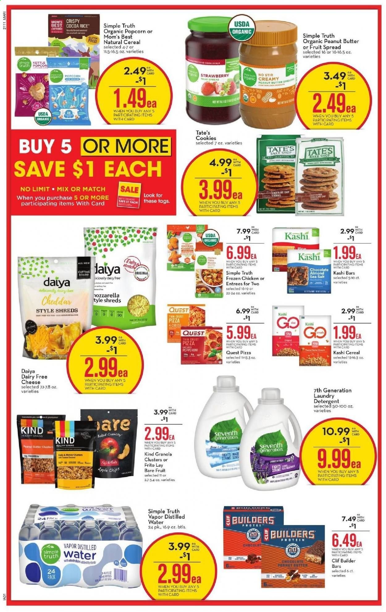 Mariano’s Weekly Ad Flyer April 14 to April 20