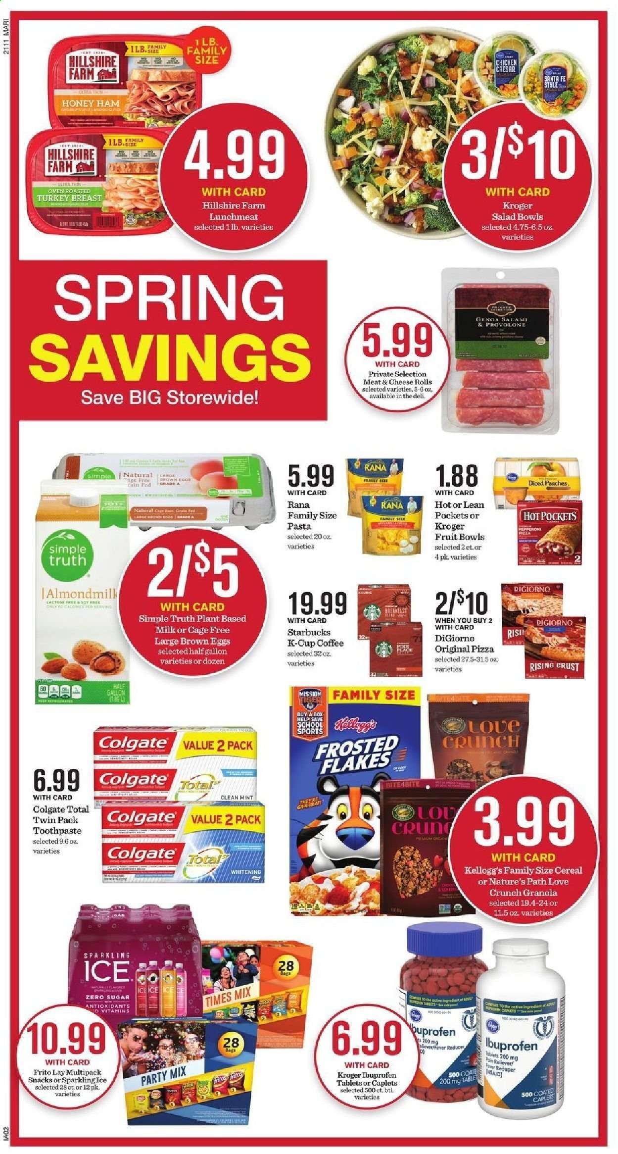 Mariano’s Weekly Ad Flyer April 14 to April 20