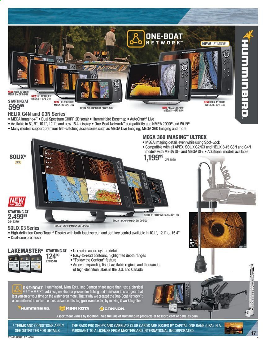 Bass Pro Shops Weekly Ad Flyer April 15 to April 28