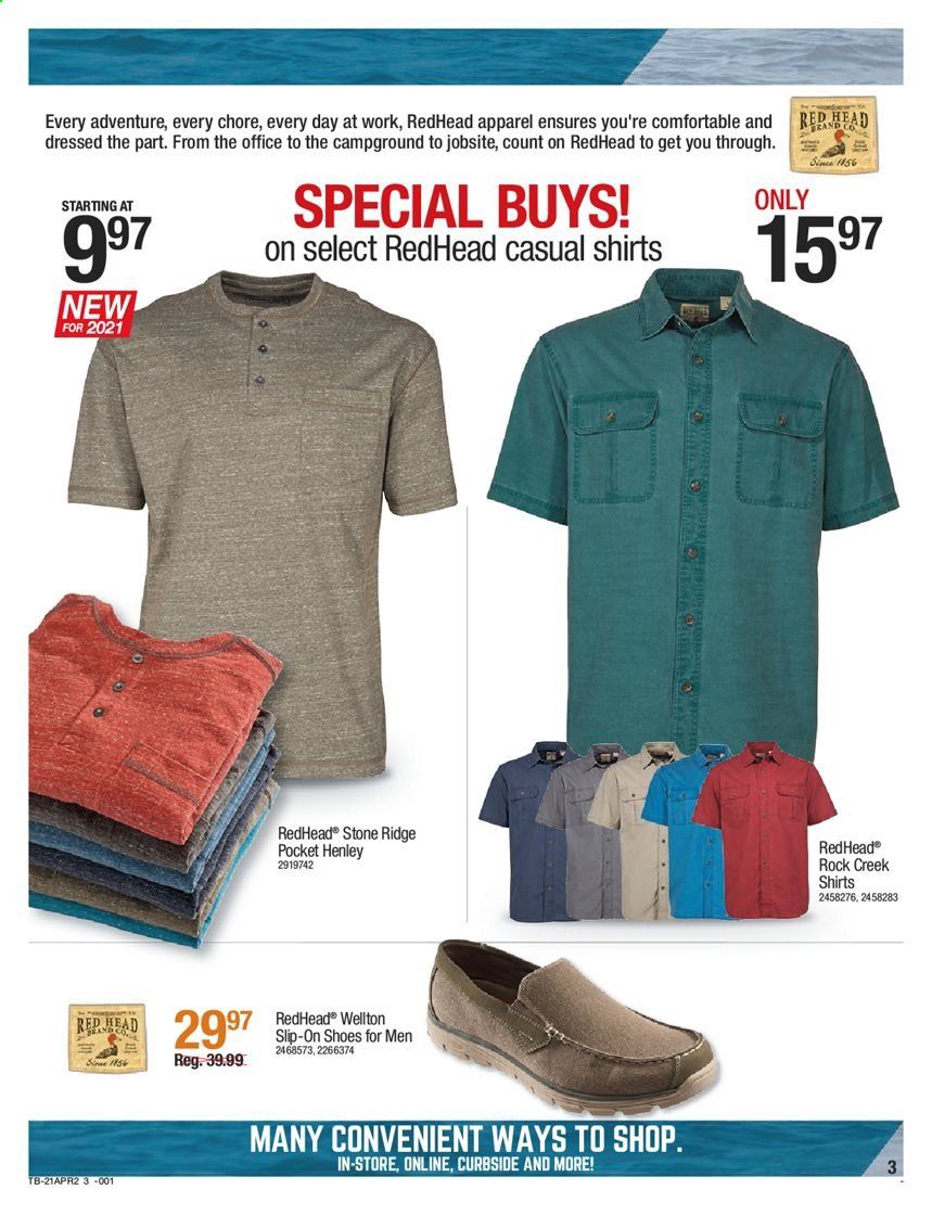 Bass Pro Shops Weekly Ad Flyer April 15 to April 28