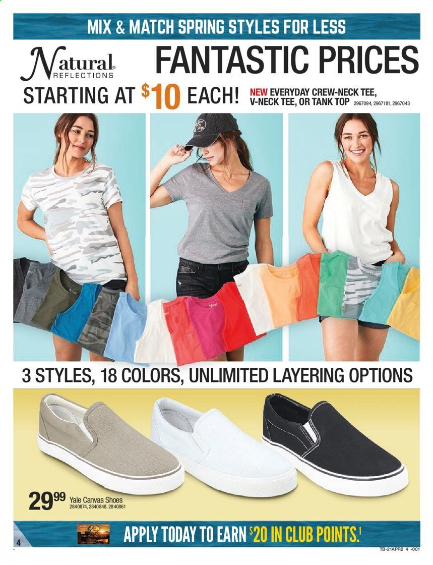 Bass Pro Shops Weekly Ad Flyer April 15 to April 28