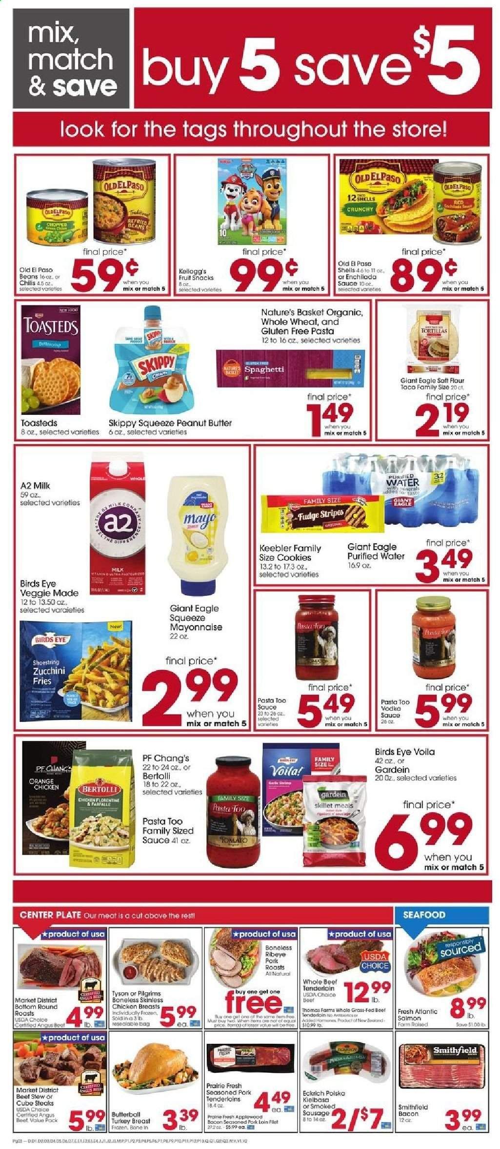 Giant Eagle (IN, MD, OH, PA, WV) Weekly Ad Flyer April 15 to April 21