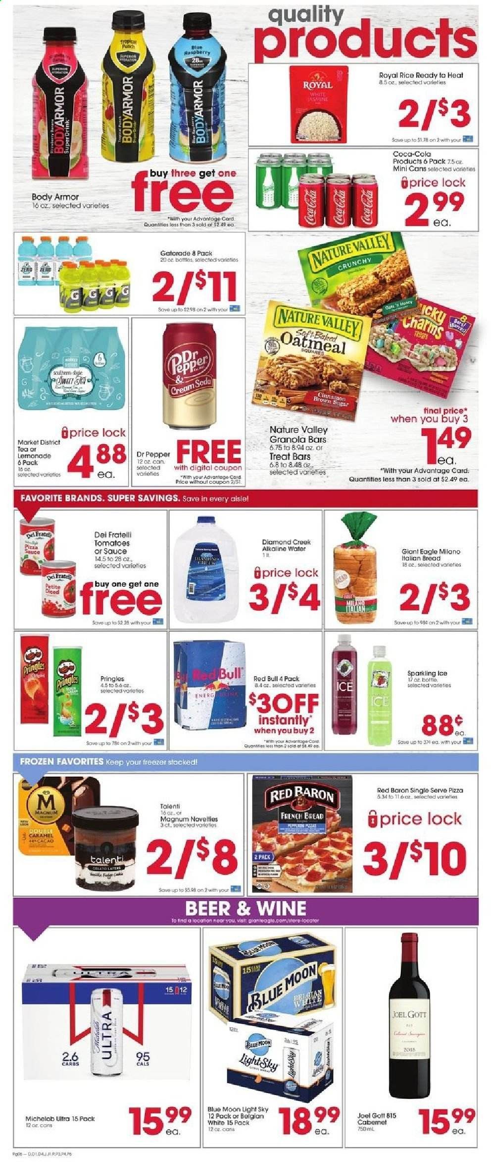 Giant Eagle (IN, MD, OH, PA, WV) Weekly Ad Flyer April 15 to April 21