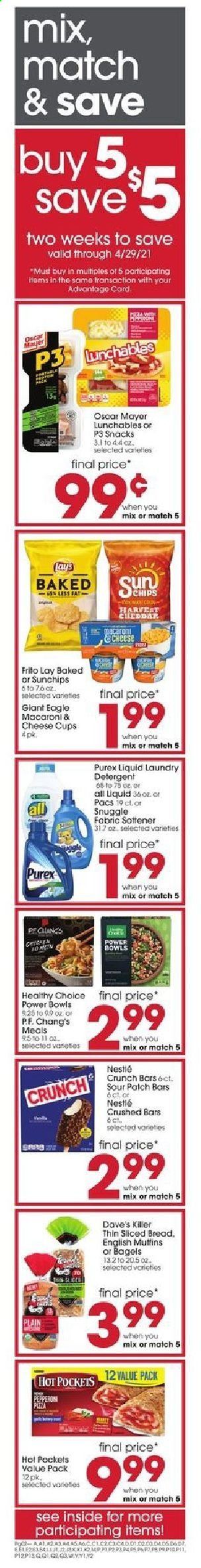 Giant Eagle (IN, MD, OH, PA, WV) Weekly Ad Flyer April 15 to April 21