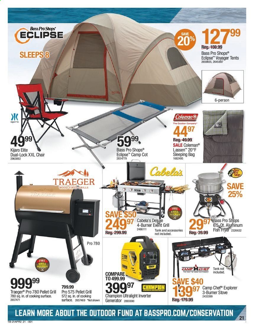 Cabela's Weekly Ad Flyer April 15 to April 28