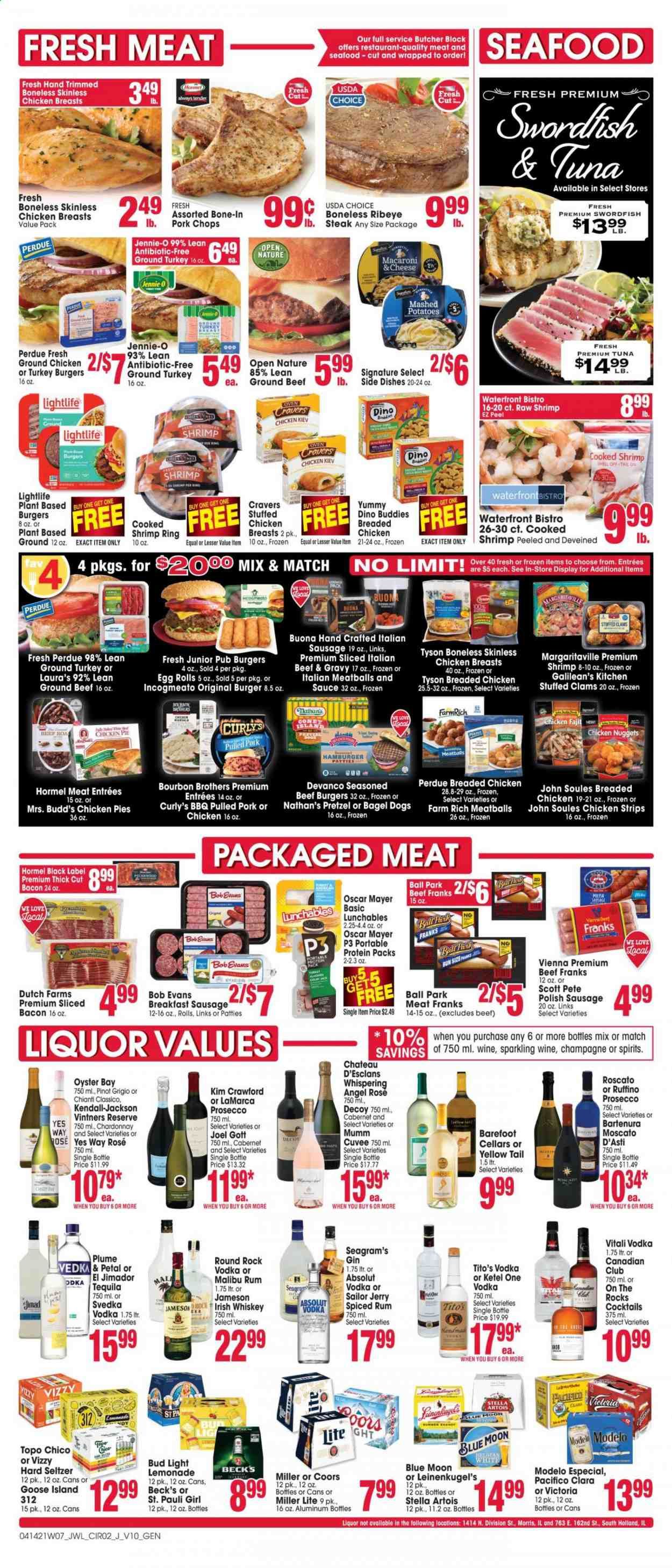 Jewel Osco (IL) Weekly Ad Flyer April 14 to April 20