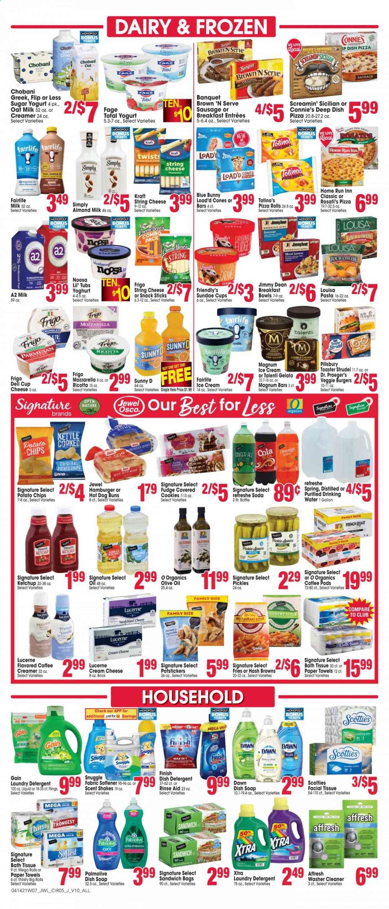 Jewel Osco (IL) Weekly Ad Flyer April 14 to April 20