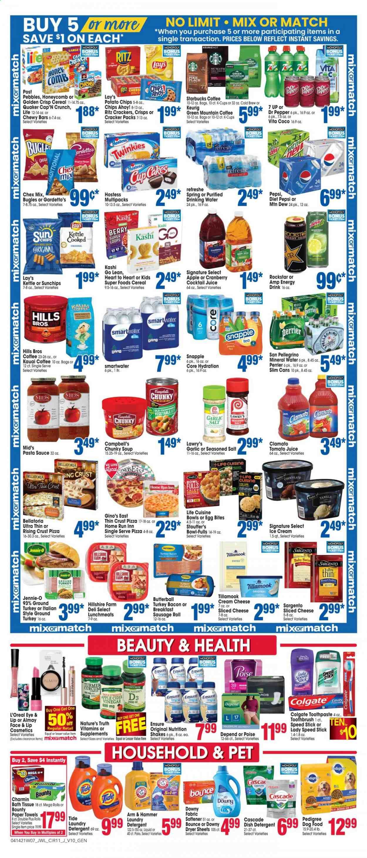Jewel Osco (IA) Weekly Ad Flyer April 14 to April 20
