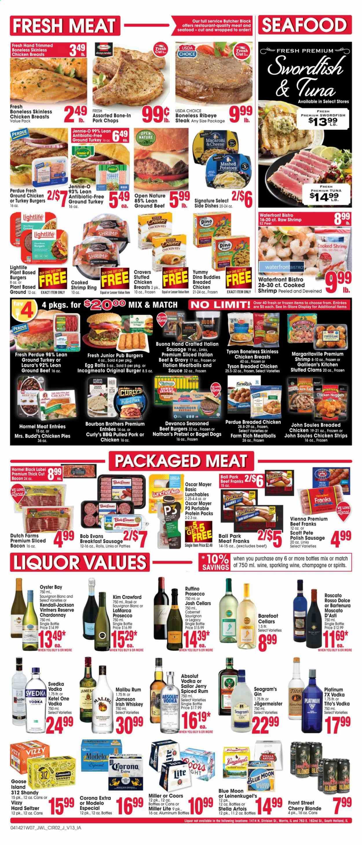 Jewel Osco (IA) Weekly Ad Flyer April 14 to April 20