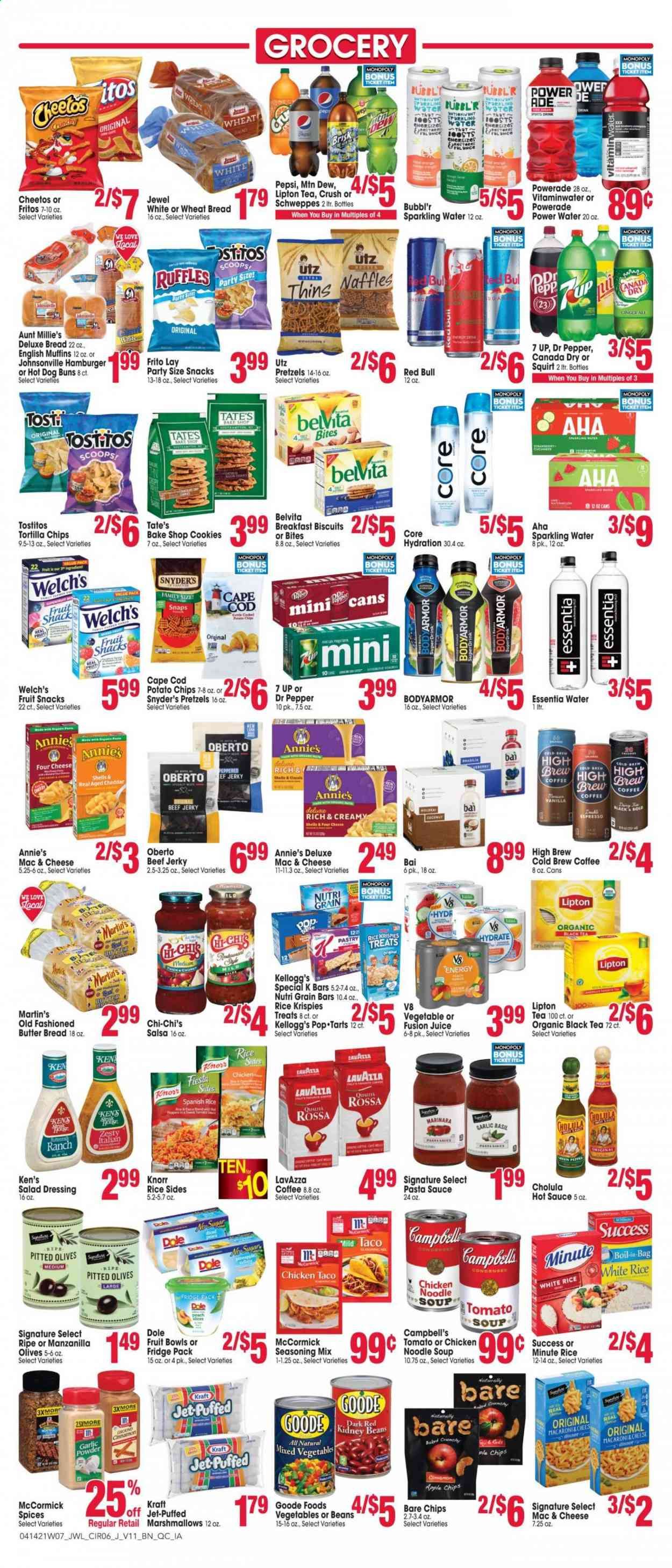 Jewel Osco (IA) Weekly Ad Flyer April 14 to April 20