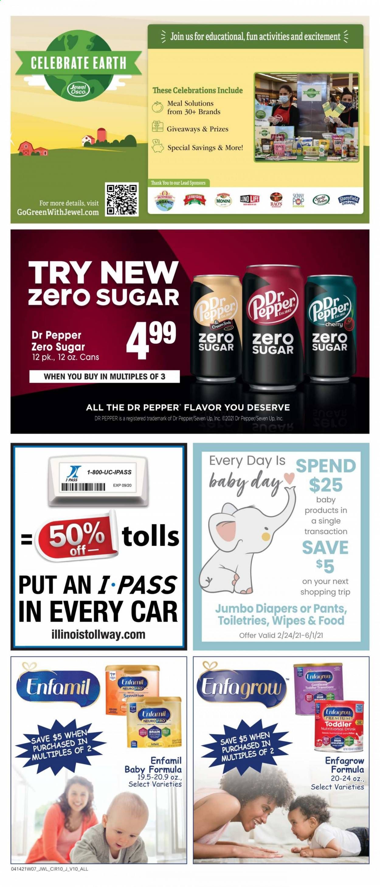Jewel Osco (IN) Weekly Ad Flyer April 14 to April 20