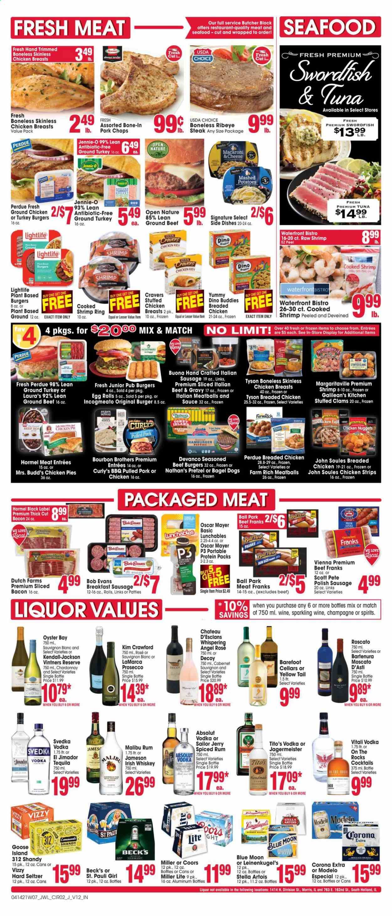 Jewel Osco (IN) Weekly Ad Flyer April 14 to April 20