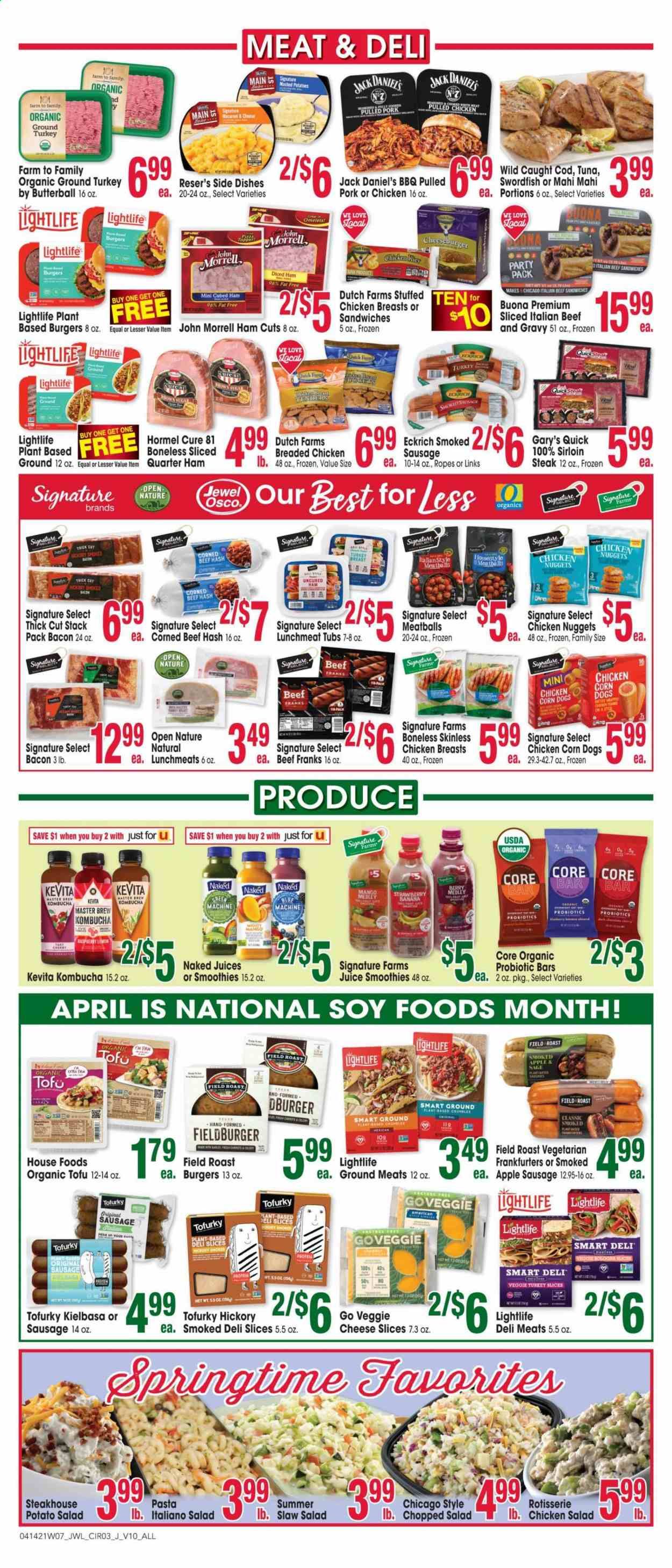 Jewel Osco (IN) Weekly Ad Flyer April 14 to April 20