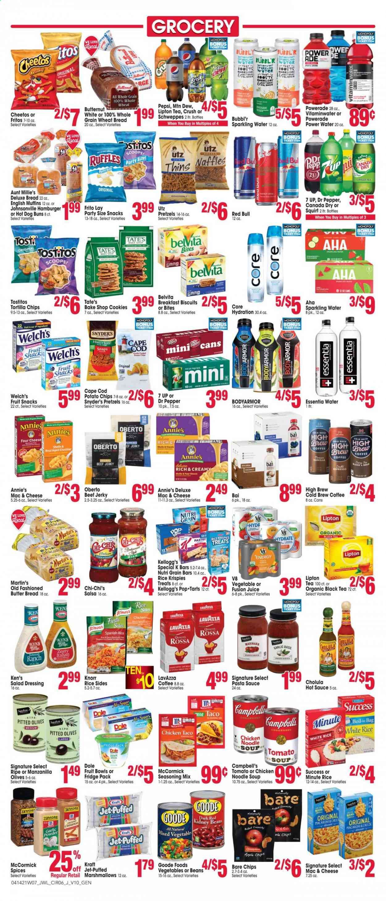 Jewel Osco (IN) Weekly Ad Flyer April 14 to April 20