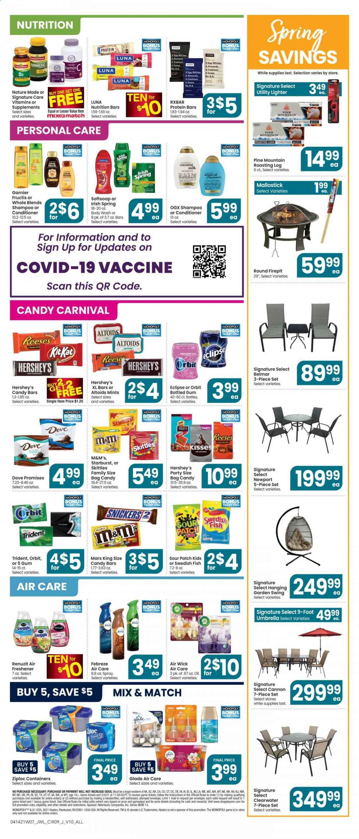 Jewel Osco (IN) Weekly Ad Flyer April 14 to April 20
