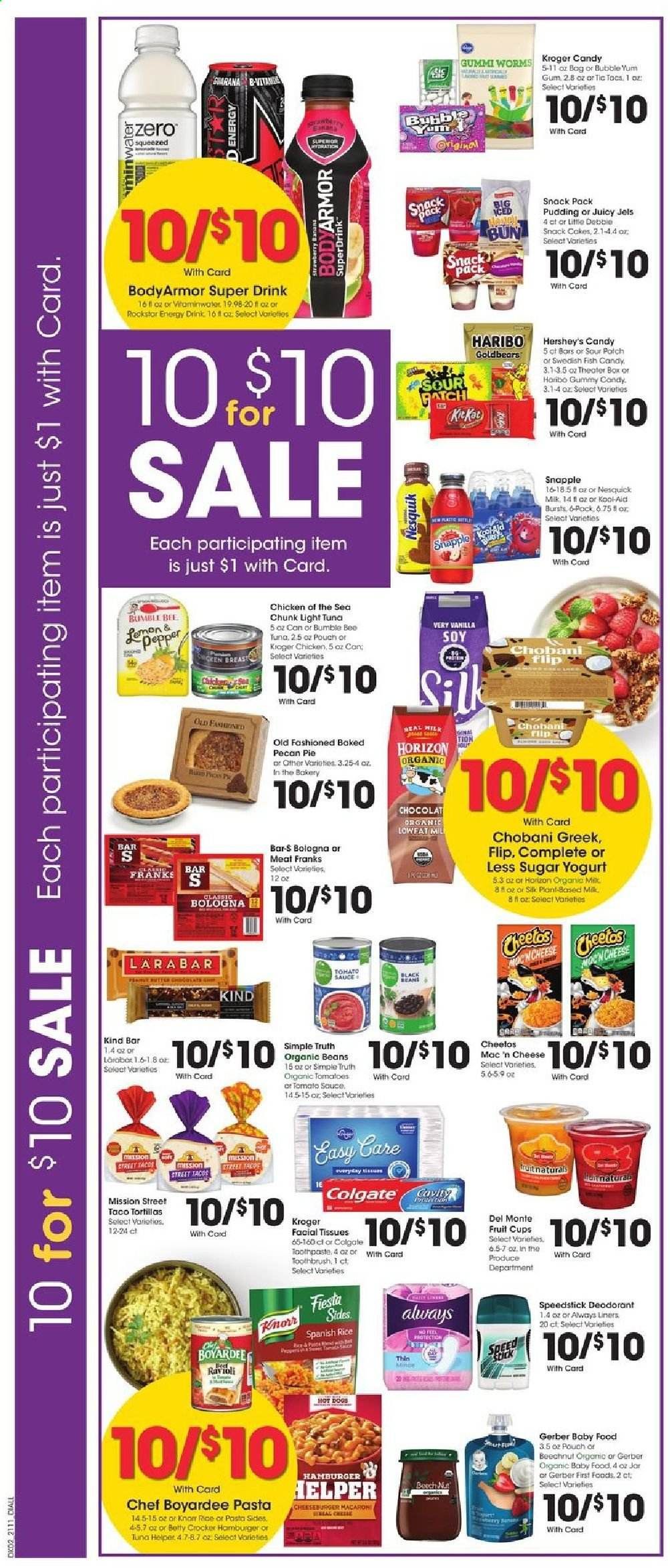 Baker's Weekly Ad Flyer April 14 to April 20