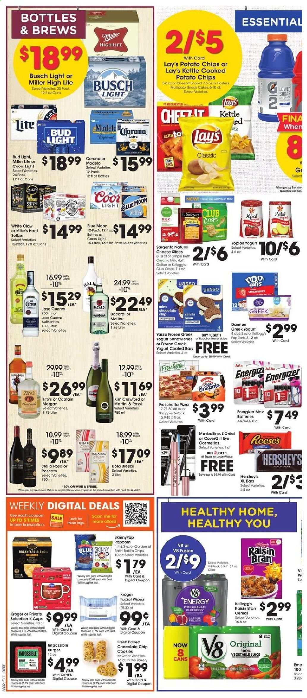 Baker's Weekly Ad Flyer April 14 to April 20