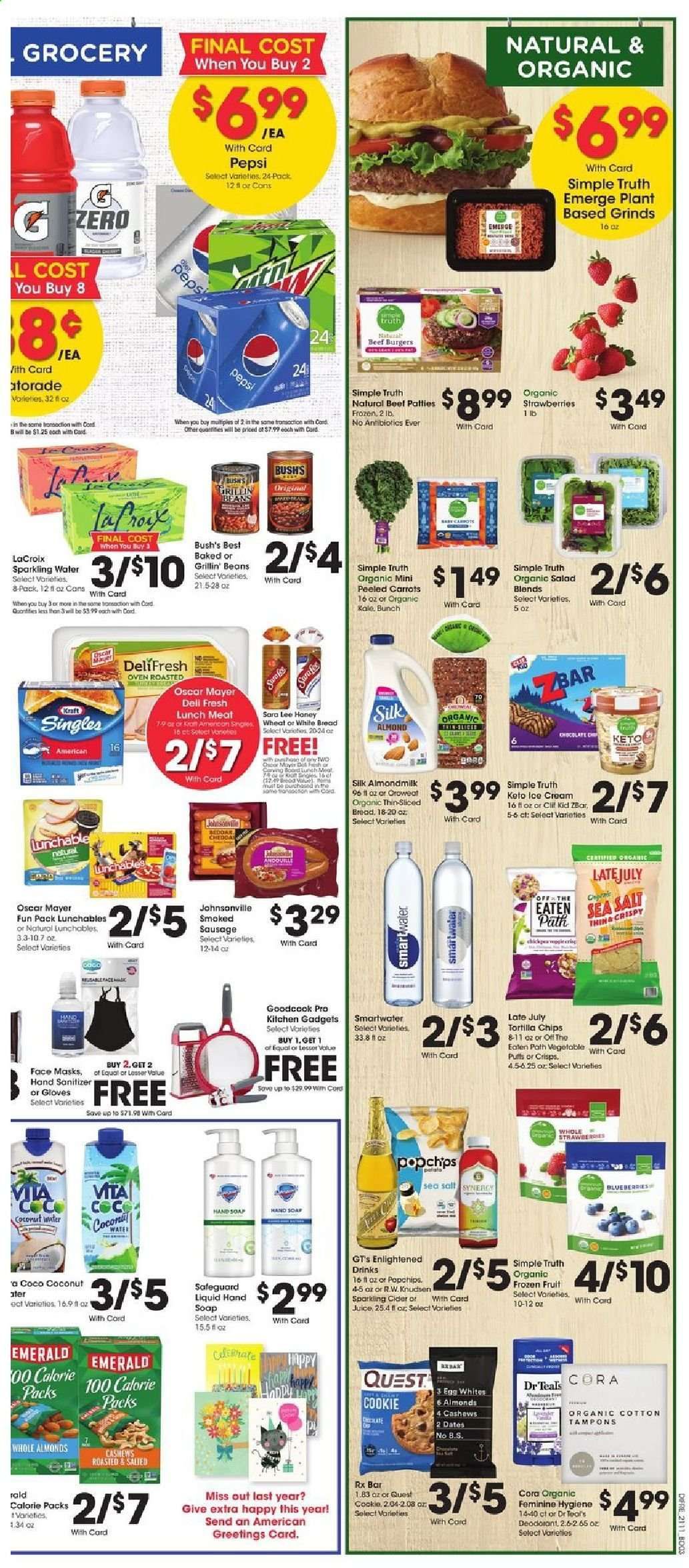 Baker's Weekly Ad Flyer April 14 to April 20