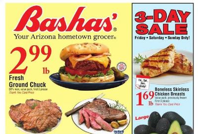 Bashas' Weekly Ad Flyer April 14 to April 20