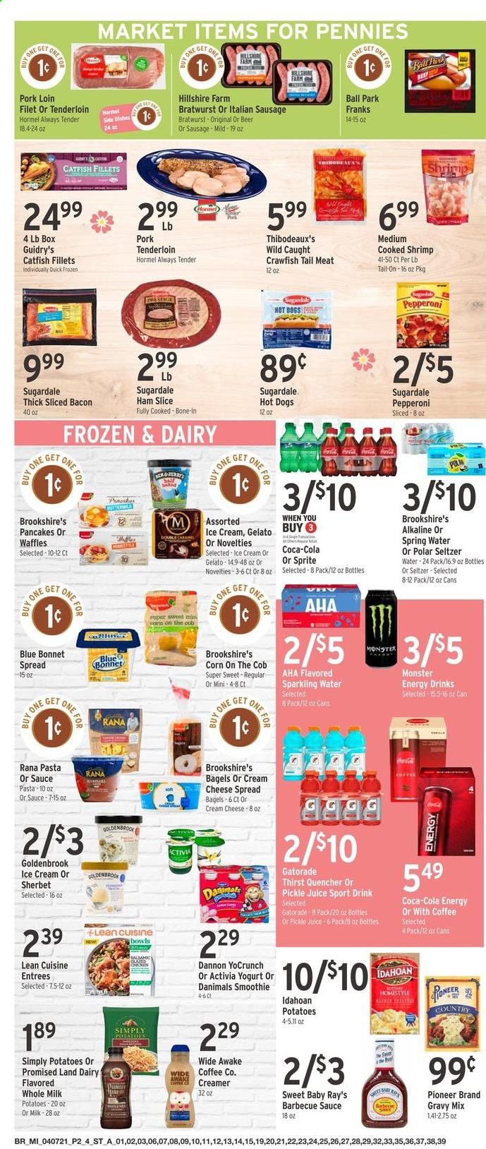 Brookshires Weekly Ad Flyer April 14 to April 20