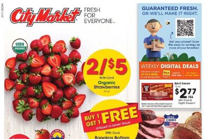 City Market (CO, NM, UT, WY) Weekly Ad Flyer April 14 to April 20