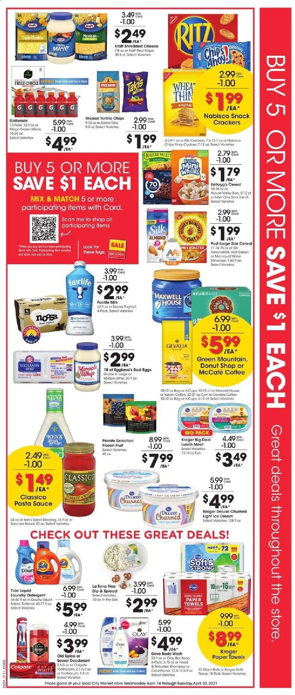 City Market (CO, NM, UT, WY) Weekly Ad Flyer April 14 to April 20