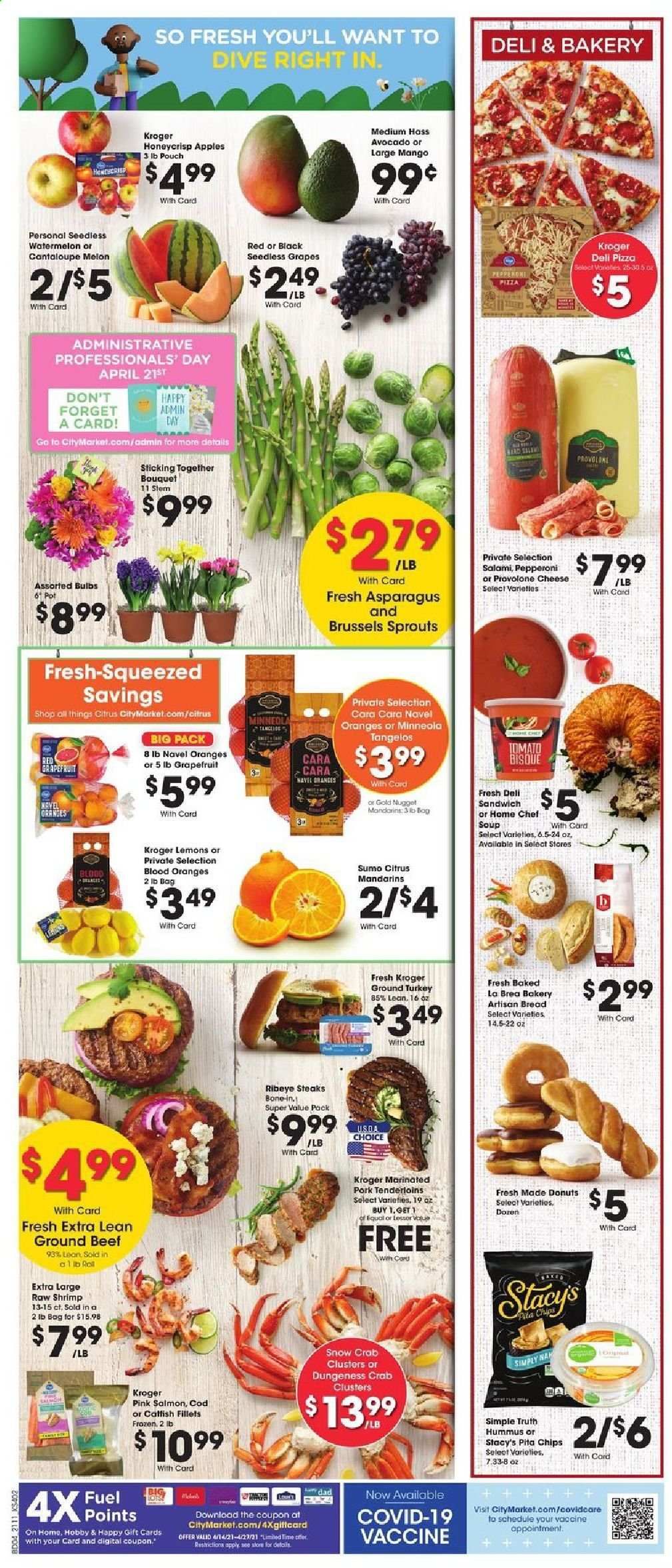 City Market (CO, NM, UT, WY) Weekly Ad Flyer April 14 to April 20