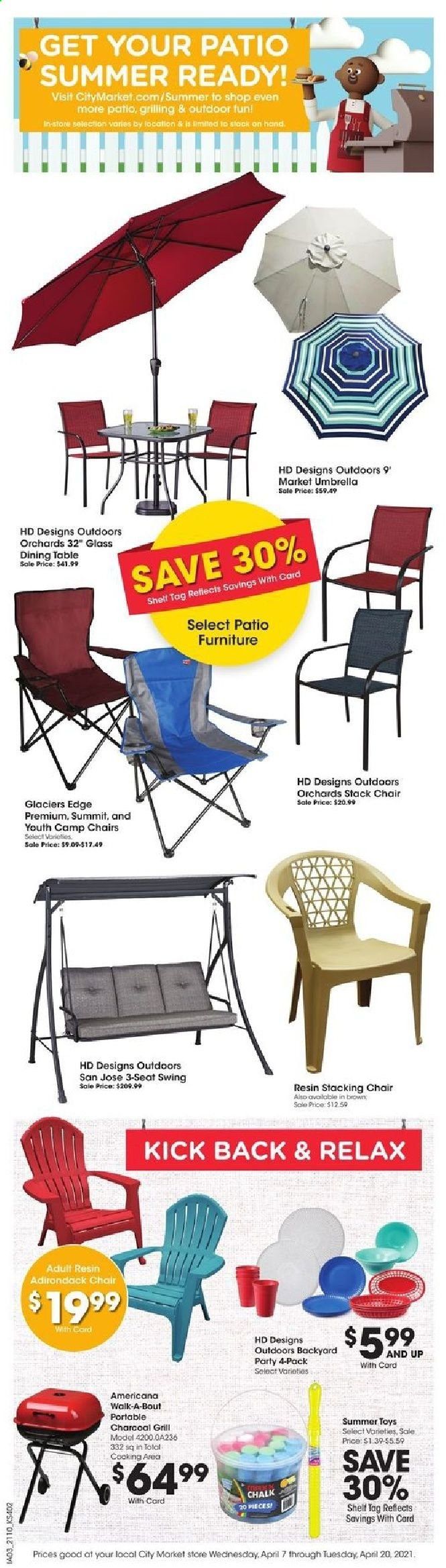 City Market (CO, NM, UT, WY) Weekly Ad Flyer April 14 to April 20