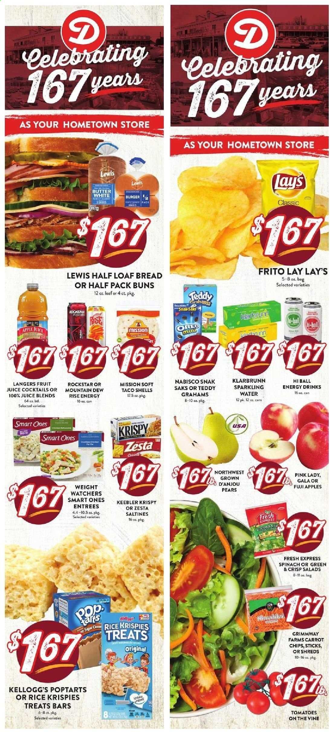 Dierbergs (IL, MO) Weekly Ad Flyer April 13 to April 19