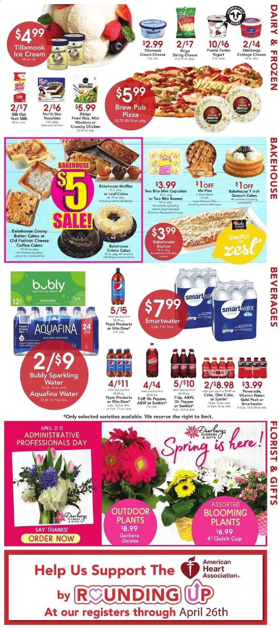 Dierbergs (IL, MO) Weekly Ad Flyer April 13 to April 19