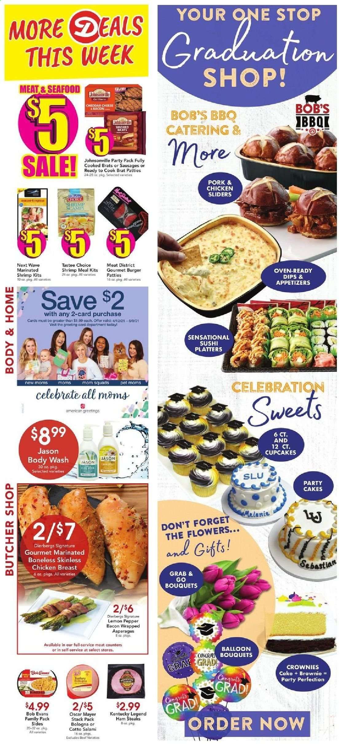 Dierbergs (IL, MO) Weekly Ad Flyer April 13 to April 19