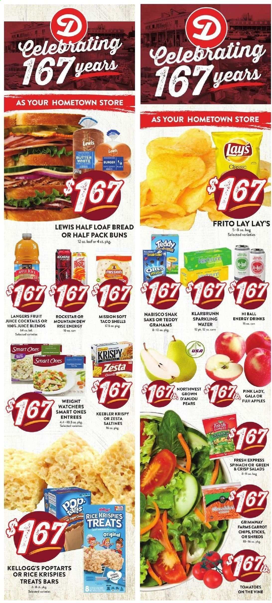 Dierbergs (MO) Weekly Ad Flyer April 13 to April 19
