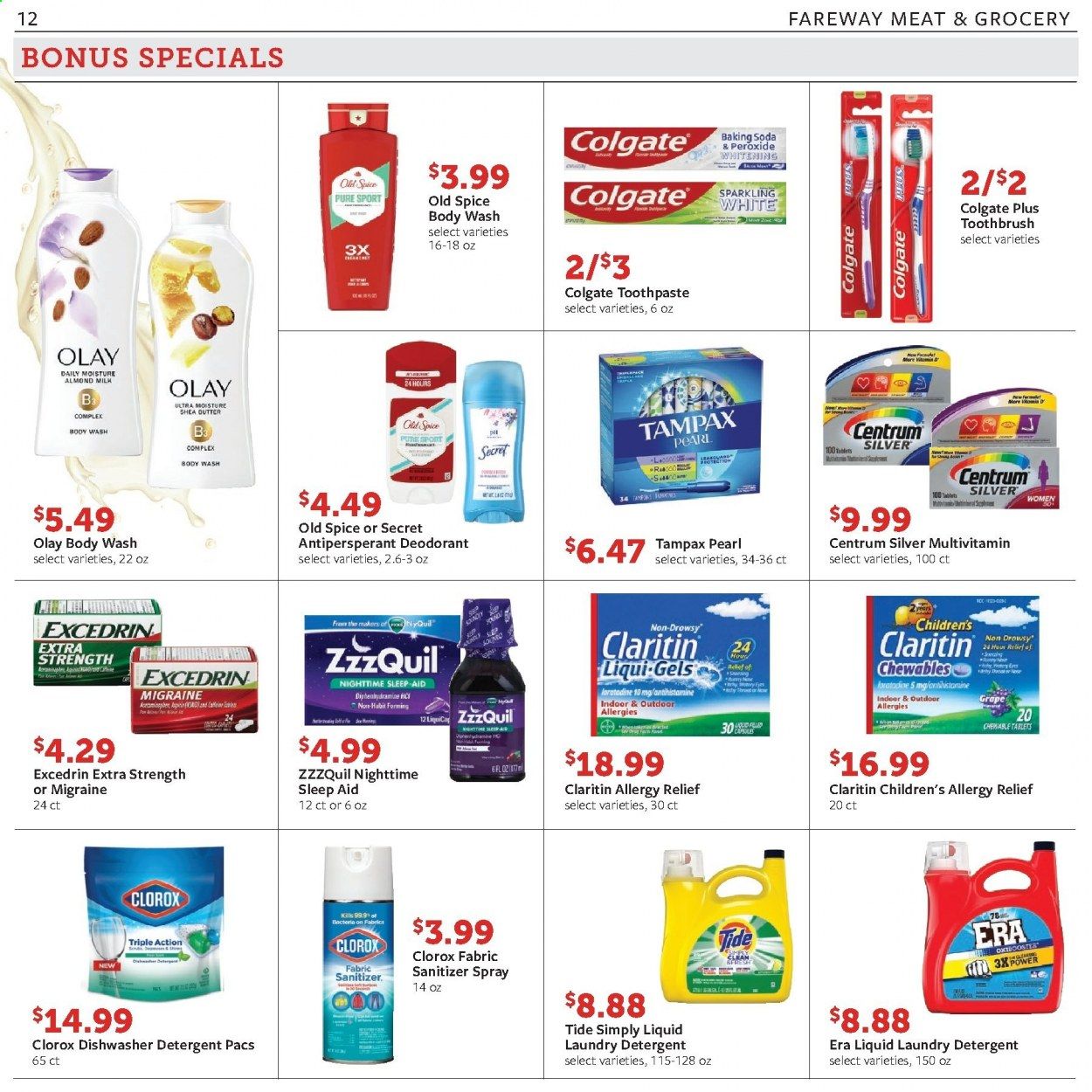 Fareway (IA, IL, MN, MO, NE, SD) Weekly Ad Flyer April 13 to April 19