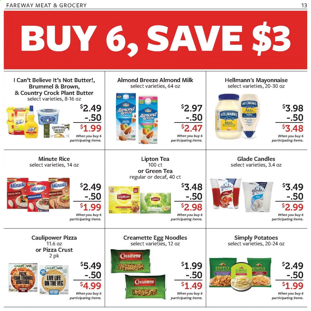 Fareway (IA, IL, MN, MO, NE, SD) Weekly Ad Flyer April 13 to April 19