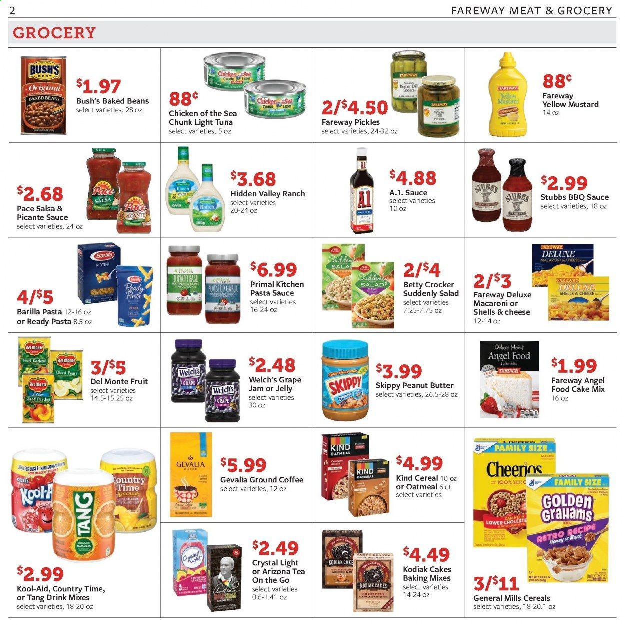 Fareway (IA, IL, MN, MO, NE, SD) Weekly Ad Flyer April 13 to April 19