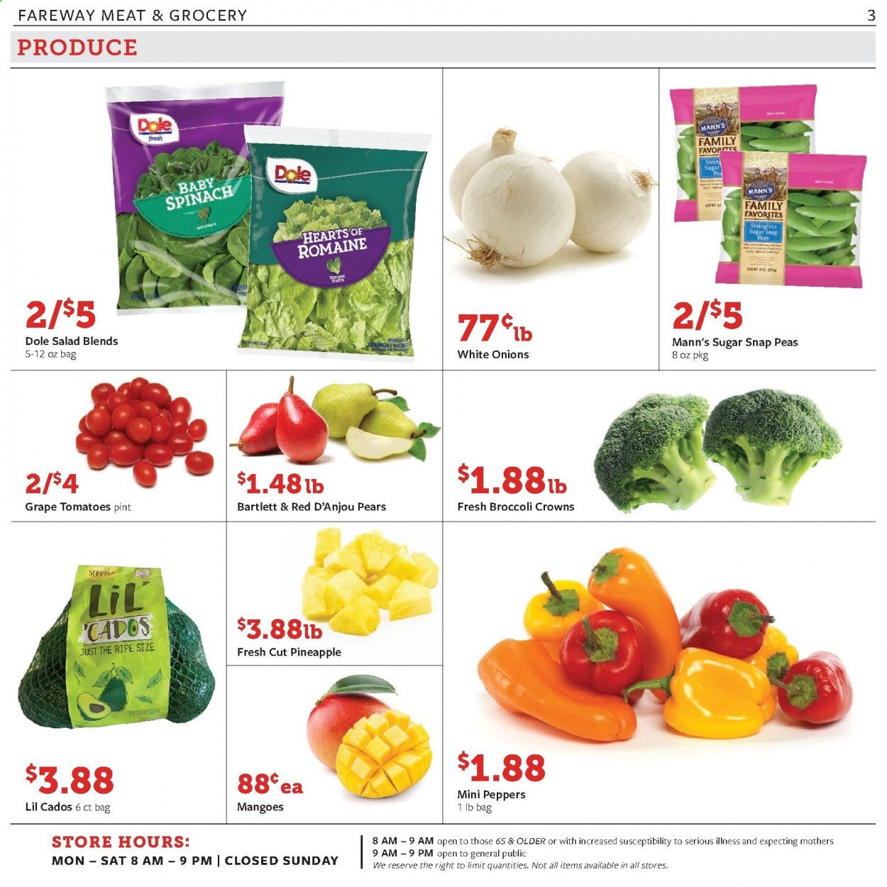 Fareway (IA, IL, MN, MO, NE, SD) Weekly Ad Flyer April 13 to April 19