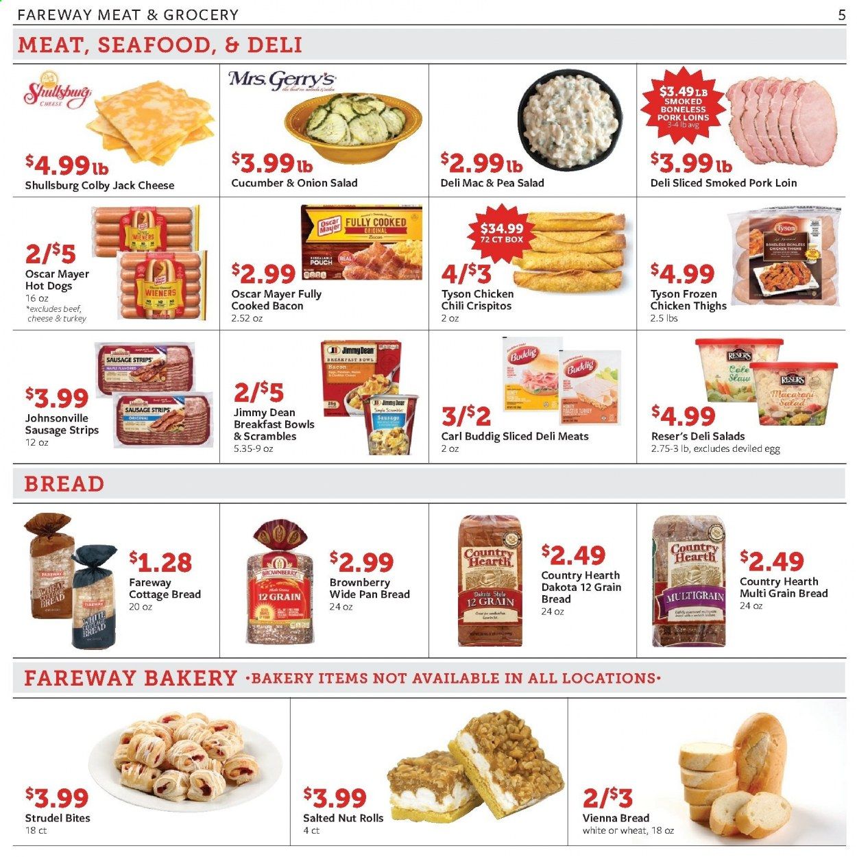 Fareway (IA, IL, MN, MO, NE, SD) Weekly Ad Flyer April 13 to April 19