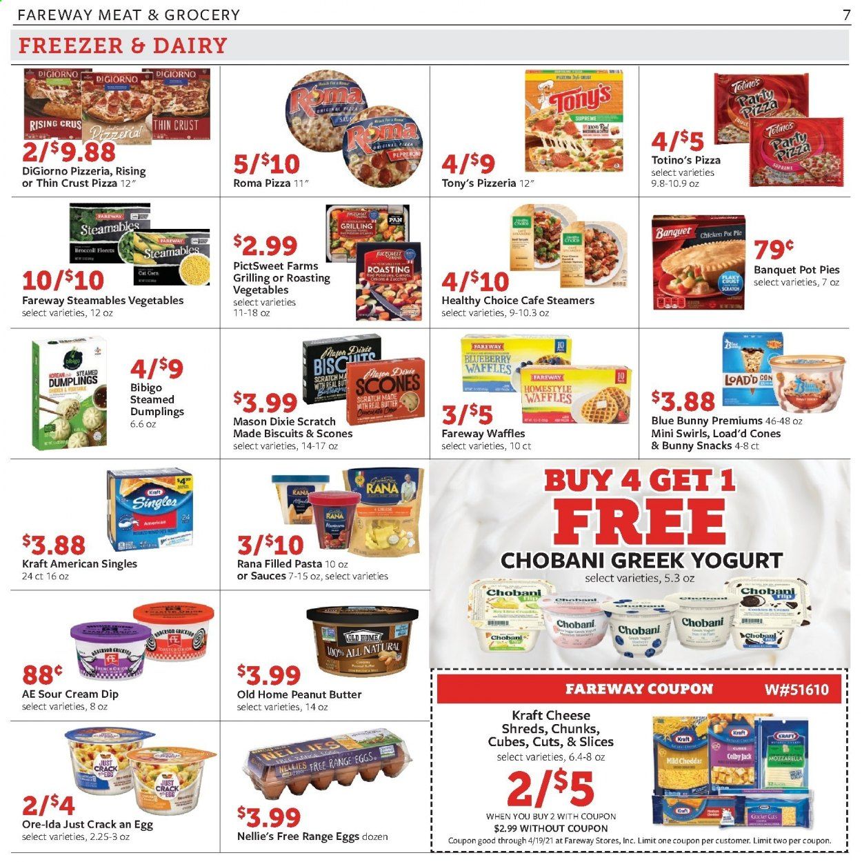 Fareway (IA, IL, MN, MO, NE, SD) Weekly Ad Flyer April 13 to April 19